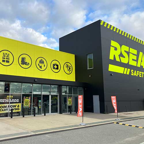 RSEA Forrestdale Now Open 