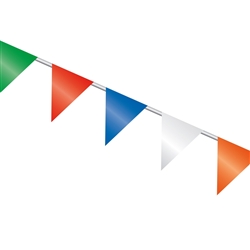 Multi-Coloured 30m Bunting