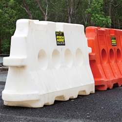Arrow Delineator Barrier