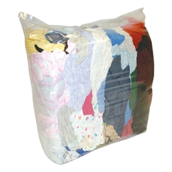 Bag of Workshop Rags 9kgs