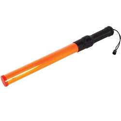 Red Flashing Traffic Wand/Baton