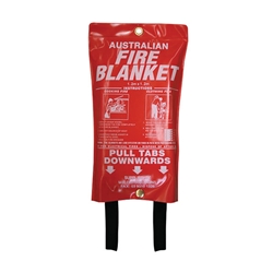 Exelgard Fire Blanket 1200 x 1200mm