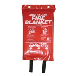 Exelgard Fire Blanket 1800 x 1200mm