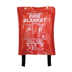 Exelgard Fire Blanket 1800 x 1800mm