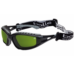 Safety Glasses - Bolle Safety Tracker 2 Safety Welding Glasses Shade 3 1652016