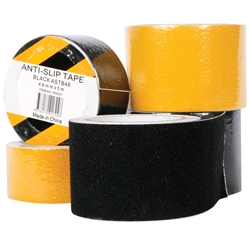 Anti Slip Tape Yellow 75mm x 5m