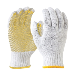 Blue Rapta Women's Poly/Cotton Knitted Gloves