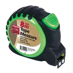  Zeppelin 8m Tape Measure
