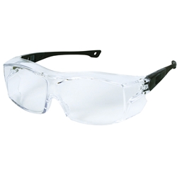 Safety Glasses - Blue Rapta XW Overspec/Visitor