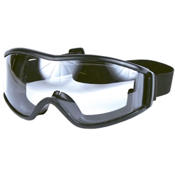 Blue Rapta Omega Safety Goggles