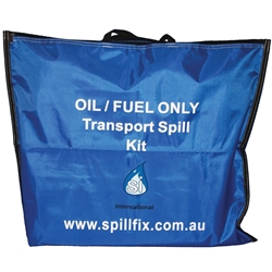 SpillFix Oil Only Transport Spill Kit