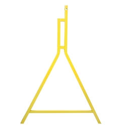Barrier Board & A Frame Steel Legs