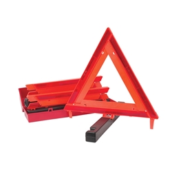 Truckline Breakdown Warning Triangles 3 Pack 