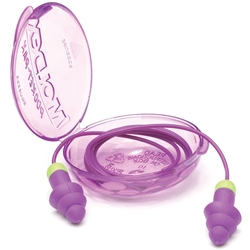 Moldex® Rockets® 6405 23dB CL4 Corded Reusable Earplugs (1pr)