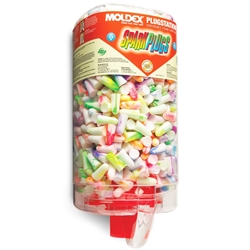 Moldex® Uncorded SparkPlugs® PlugStation® 6645 Dispenser (500pr)