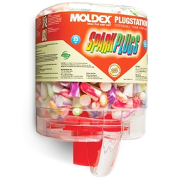 Moldex® SparkPlugs® PlugStation® 6644 Dispenser (250pr)