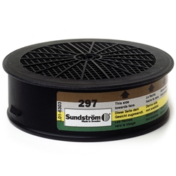 Sundström SR297 ABEK1 Gas Filter