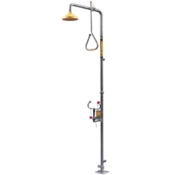 Speakman® Combination Shower with Eye/Face Wash System SE-675