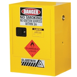 JUSTRITE Compact 30L Flammable Liquid Storage Cabinet AU25714