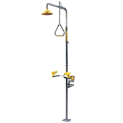 Speakman® Combination Shower w/ Eye/Face Wash System SE-685