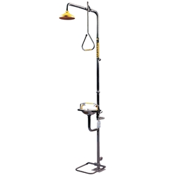 Speakman® Combination Shower Eye/Face Wash Hand/Foot System SE-612