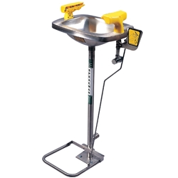 Speakman® EYESAVER® Pedestal Mounted Eye/Face Wash Bowl SE-480