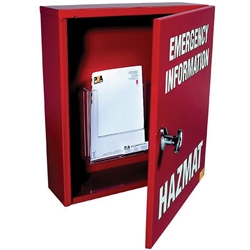 PBA Safety Metal Hazmat Cabinet AU25001