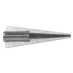 Sign Post Wizard Socket 400-450mm 