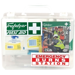 Trafalgar Emergency Burns Station T90180