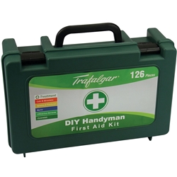 Trafalgar DIY Handyman First Aid Kit