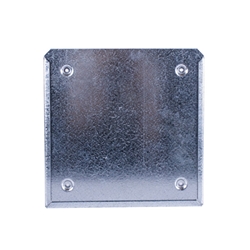 Hazchem Metal Sign Holders 270 x 270mm