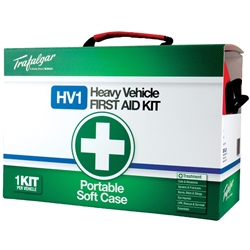 Trafalgar HV1 Heavy Vehicle First Aid Kit 876475