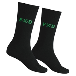 FXD Workwear SK-5™ Bamboo Work Socks - 2 Packs