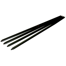 Metal Star Picket 165cm