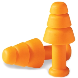Howard Leight SMARTFIT™ SMF-30A 20dB CL3 Reusable Earplugs (1 Pr)