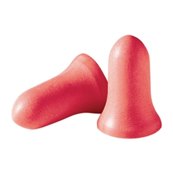 Howard Leight MAX® MAX-1 26dB CL5 Uncorded Earplugs (Bx 200pr)