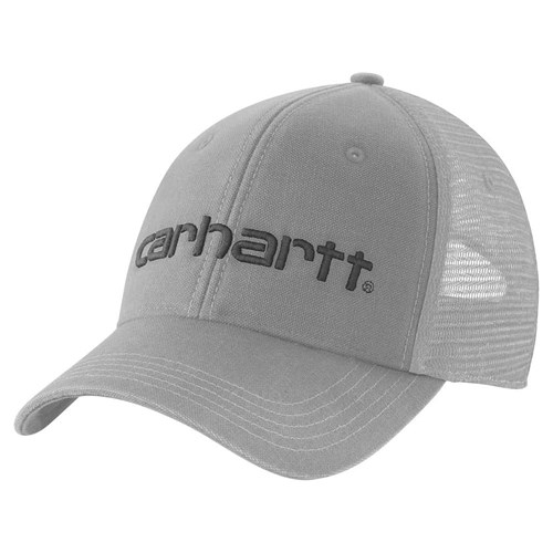 Carhartt Dunmore Baseball Cap - Asphalt