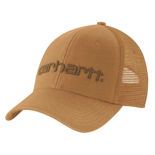 Carhartt Dunmore Baseball Cap Brown