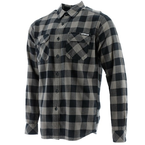 Buffalo Check Work Shirt