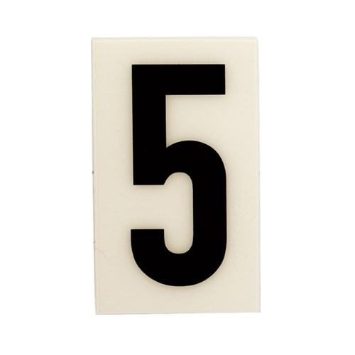 Sandleford 60x35mm White 