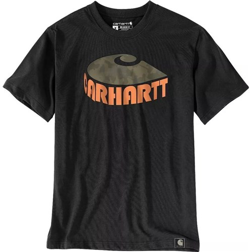 Carhartt Camo Graphic T-Shirt