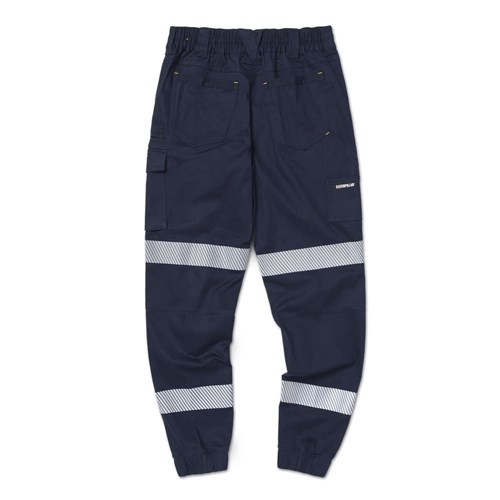 Dynamic Cuffed Taped Pant