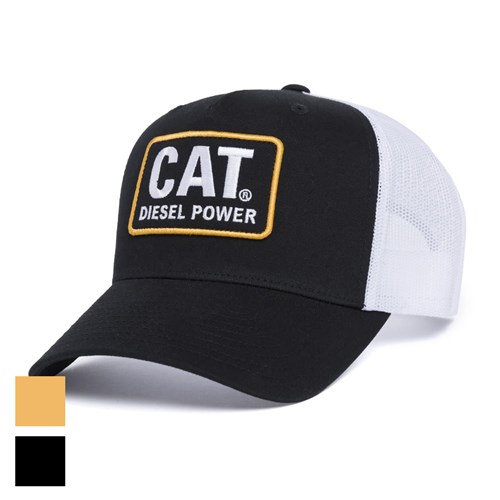 CAT® Workwear Retro Diesel Power Cap