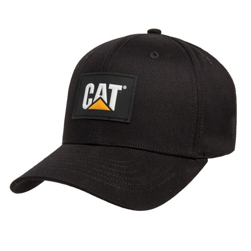 CAT® Workwear Cat Patch Hat - Black