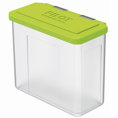 Barrier Security Pilot Caddy Dispenser