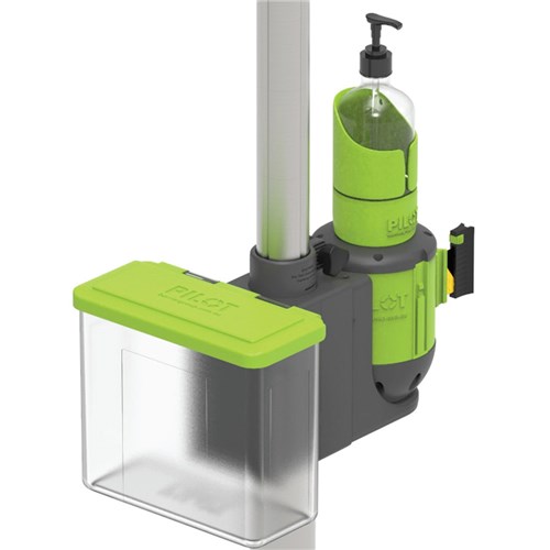 Barrier Security Caddy Dispenser Bracket 