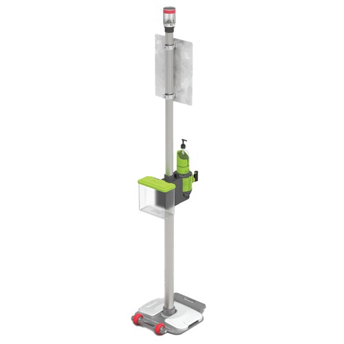 Barrier Security Pilot Telescopic Multi-Post
