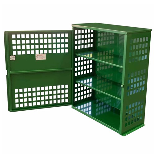 Storemasta 108 Can Aerosal Storage Cage AC003