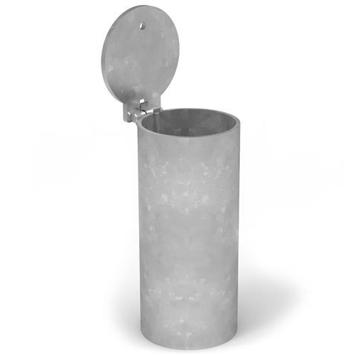 Barrier Security 90mm Core Drill Cam-Lok Bollard Sleeve BCL90S-CD