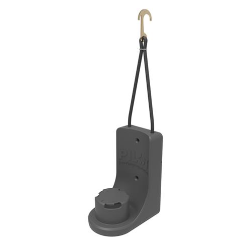 Barrier Group Magna-Mount Bracket with Bungy and Belt Clip